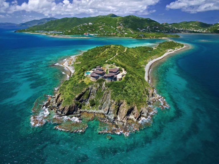 10 of the Most Expensive Islands for Sale