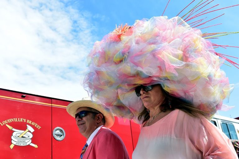 Ridiculous Kentucky Derby Hats You’d Never Wear