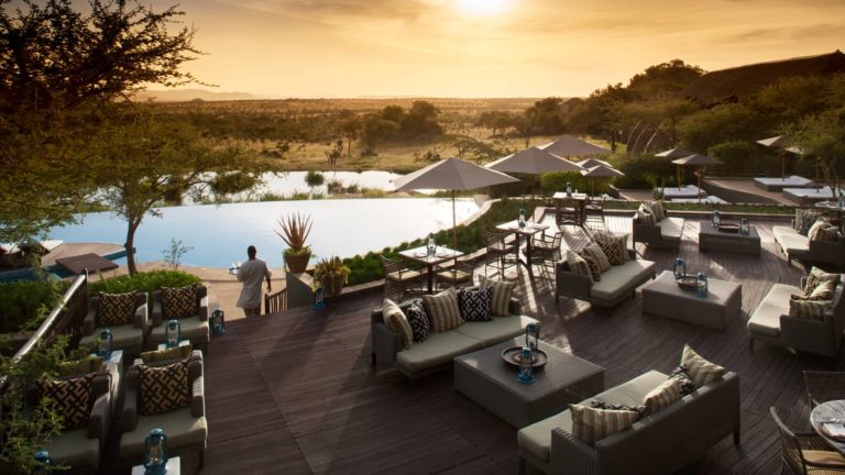 African Safari Lodges You’ll Never Forget