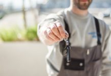 Car Keys Leasing
