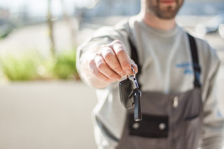 Car Keys Leasing