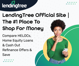 Secure a better rate with Lending Tree